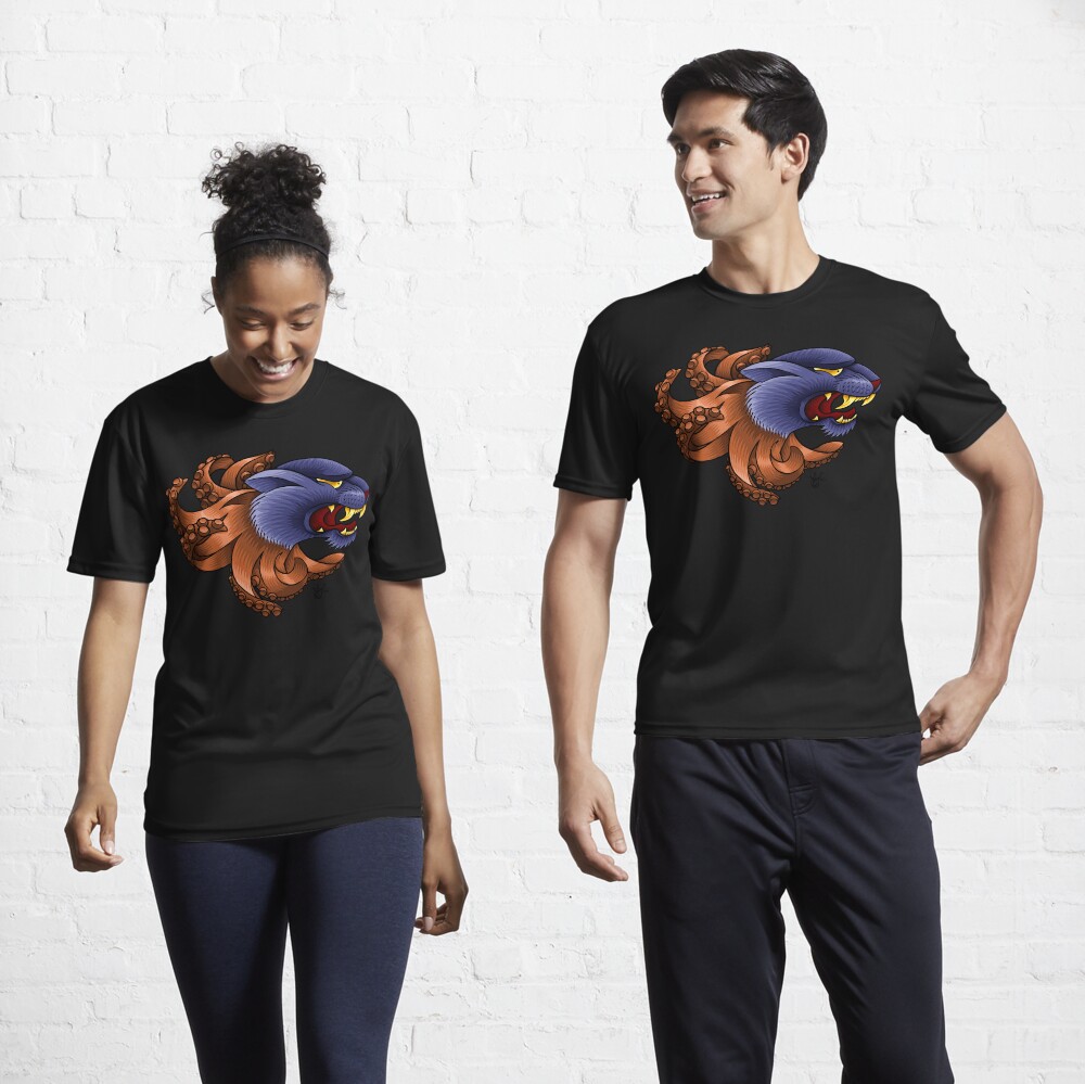 Item preview, Active T-Shirt designed and sold by jabwai.