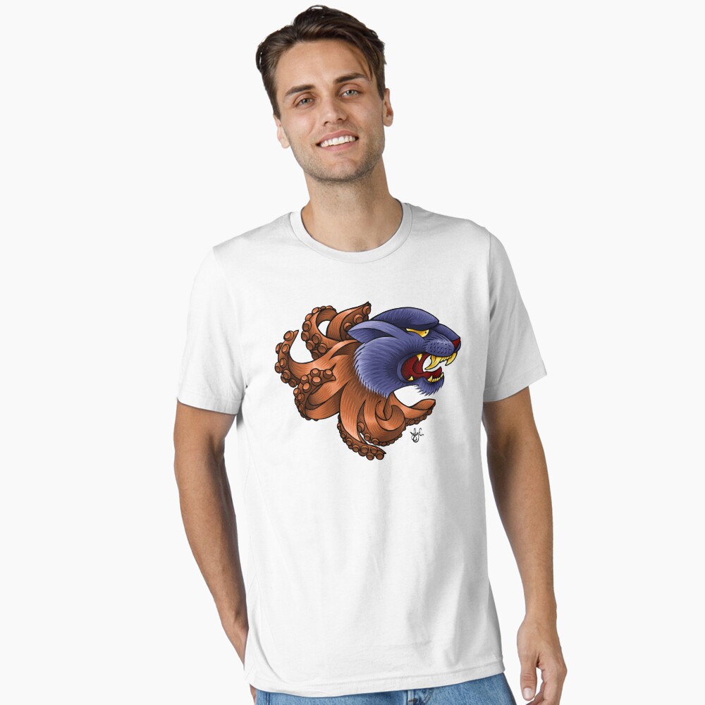 Item preview, Essential T-Shirt designed and sold by jabwai.