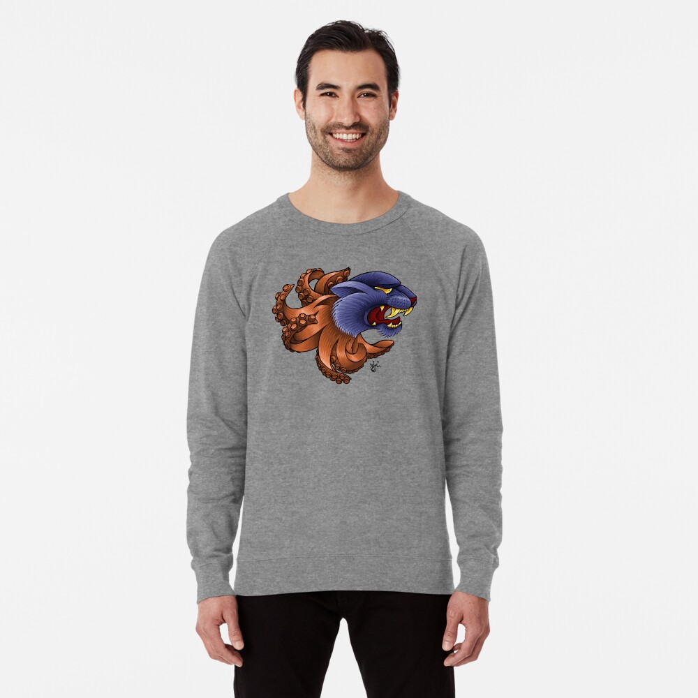 Item preview, Lightweight Sweatshirt designed and sold by jabwai.