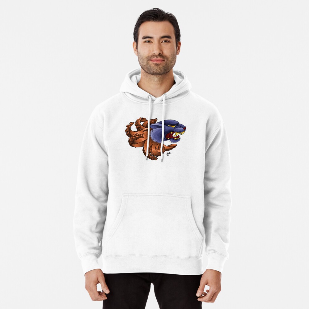 Item preview, Pullover Hoodie designed and sold by jabwai.