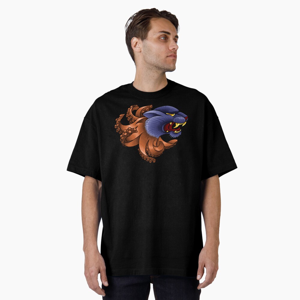 Item preview, Oversized T-Shirt designed and sold by jabwai.