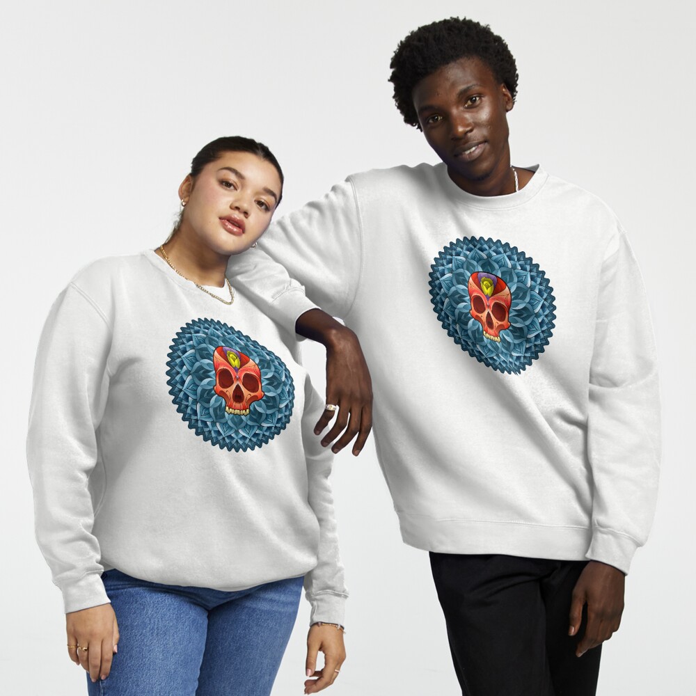 Item preview, Pullover Sweatshirt designed and sold by jabwai.