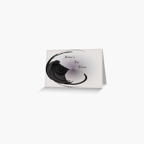 Mothers Day Wishes Greeting Card