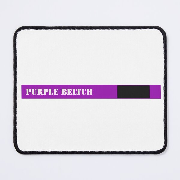 Item preview, bjj purple belt designed and sold by Mlaniel.