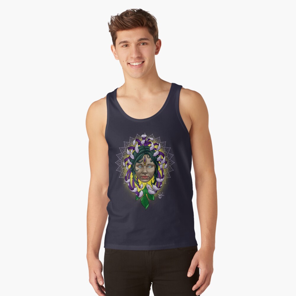 Item preview, Tank Top designed and sold by jabwai.
