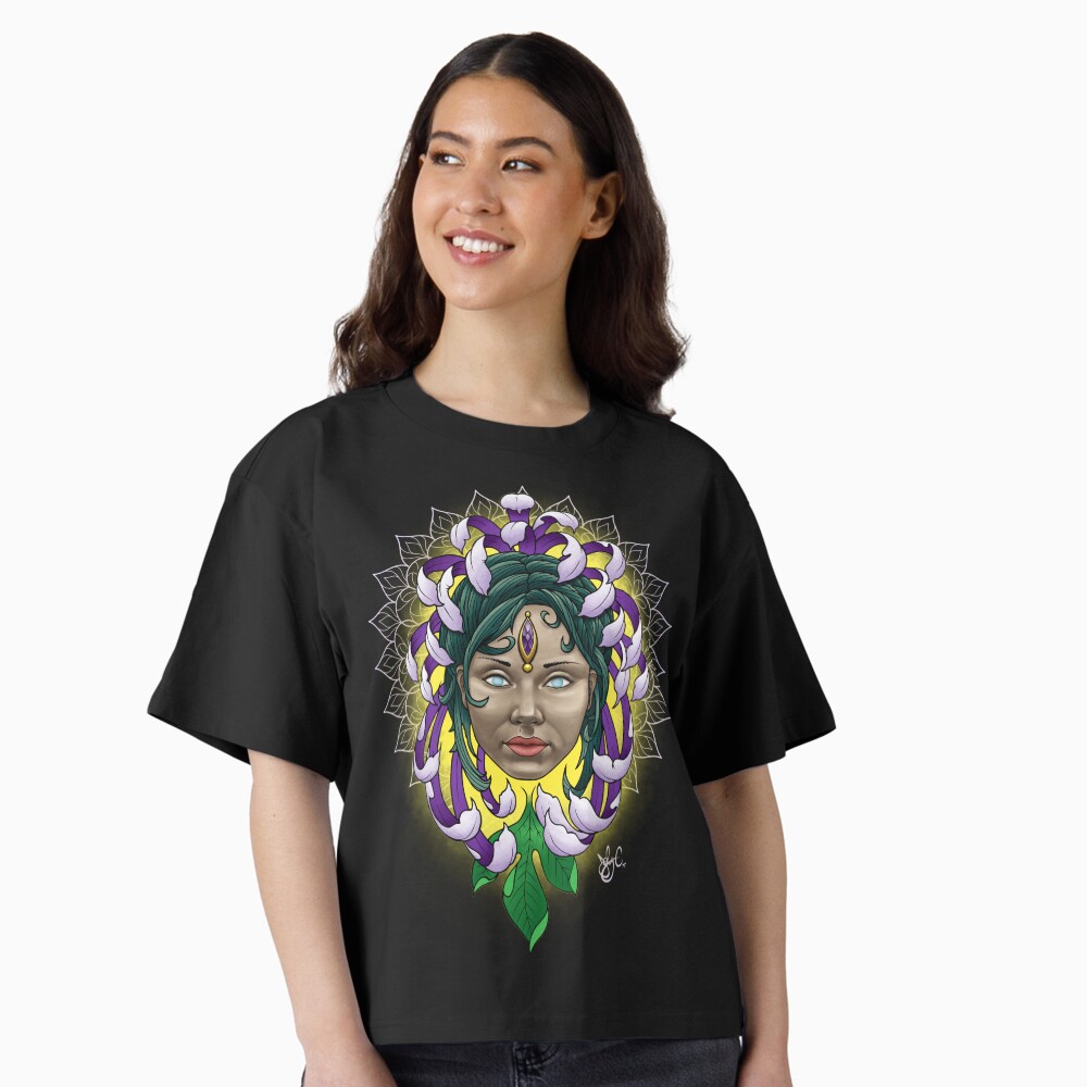 Item preview, Boxy T-Shirt designed and sold by jabwai.
