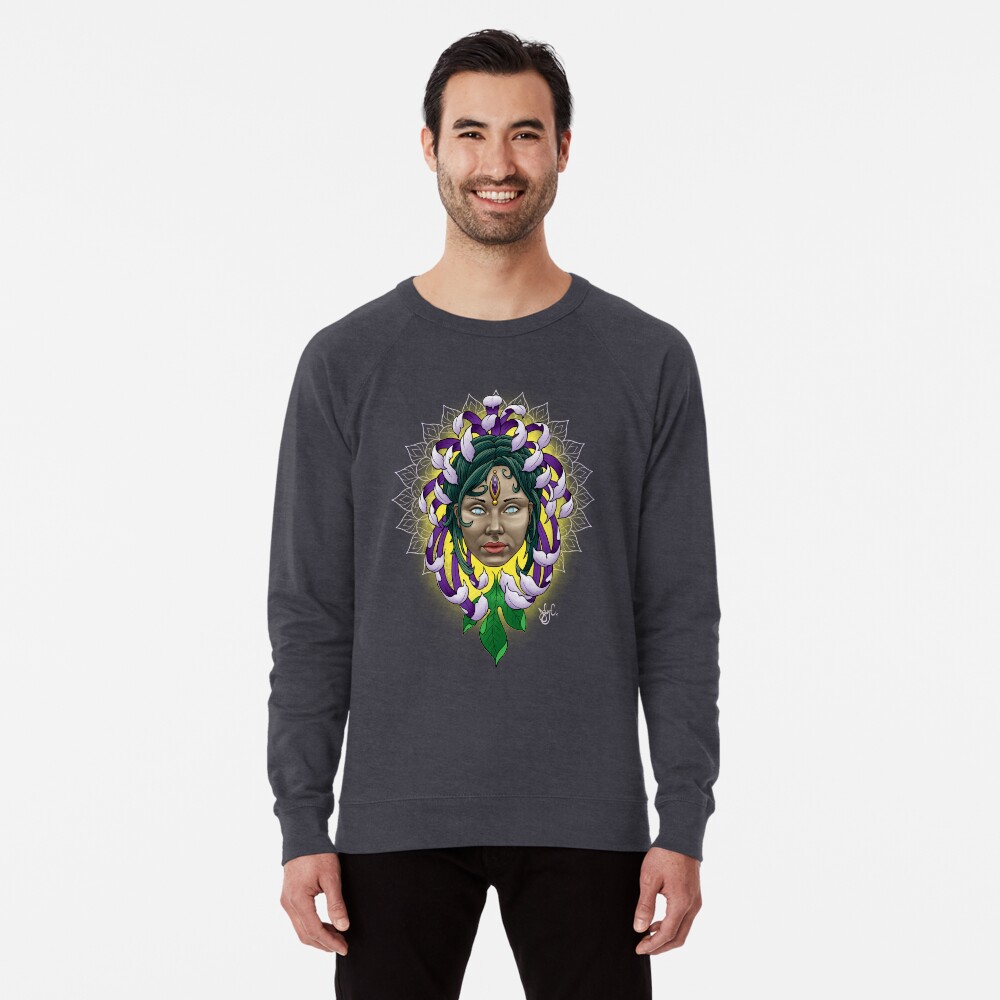 Item preview, Lightweight Sweatshirt designed and sold by jabwai.
