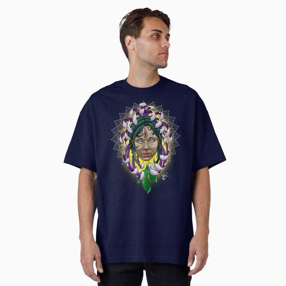 Item preview, Oversized T-Shirt designed and sold by jabwai.