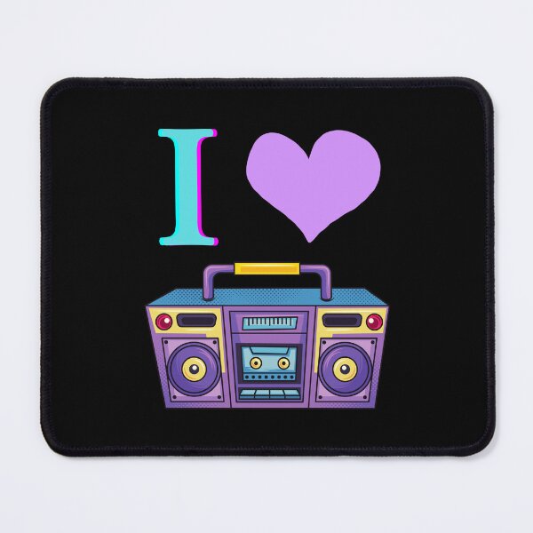 Item preview, I LOVE RADIO (MUSIC) designed and sold by zia92.