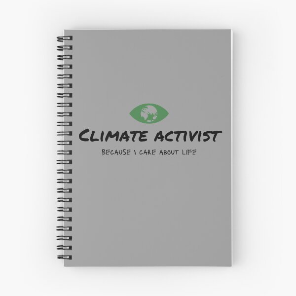 Item preview, Climate Activist - Life designed and sold by MissyBubble.