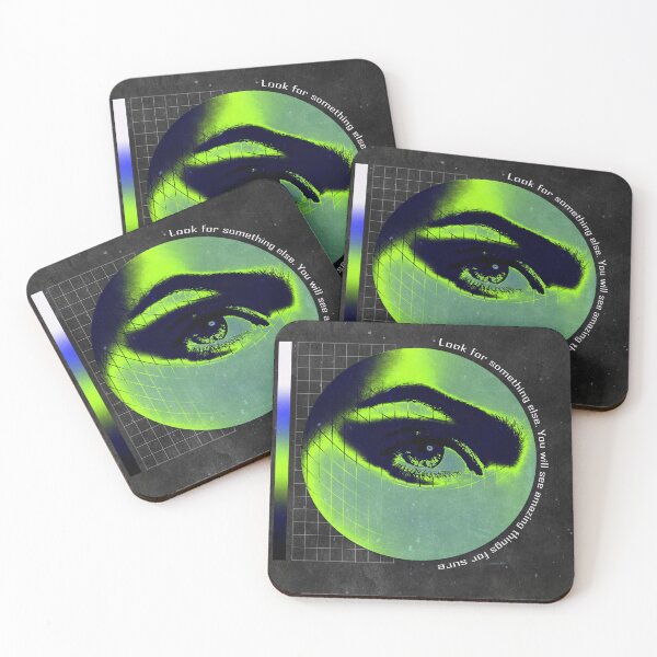 Item preview, DEGRADED EYE designed and sold by IgNeo0.