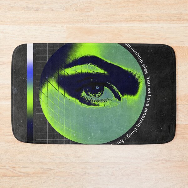 Item preview, DEGRADED EYE designed and sold by IgNeo0.
