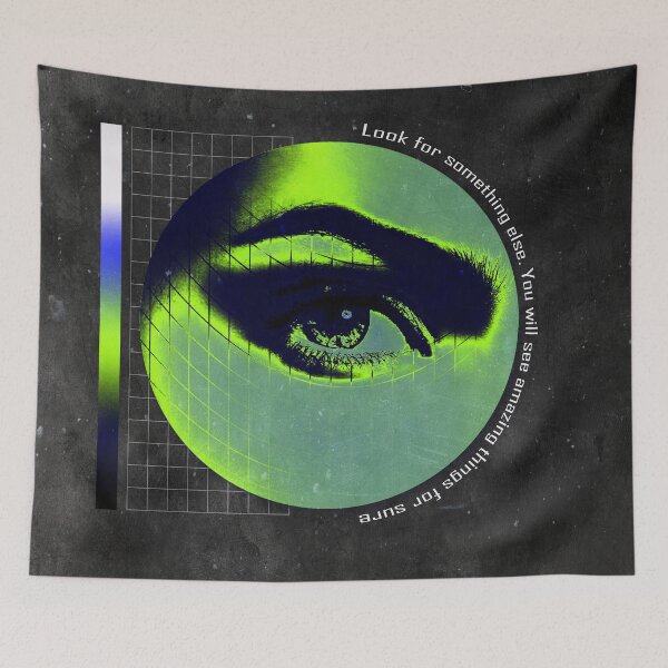 Item preview, DEGRADED EYE designed and sold by IgNeo0.