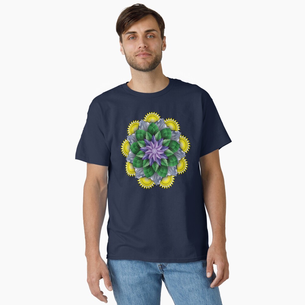Item preview, Classic T-Shirt designed and sold by jabwai.
