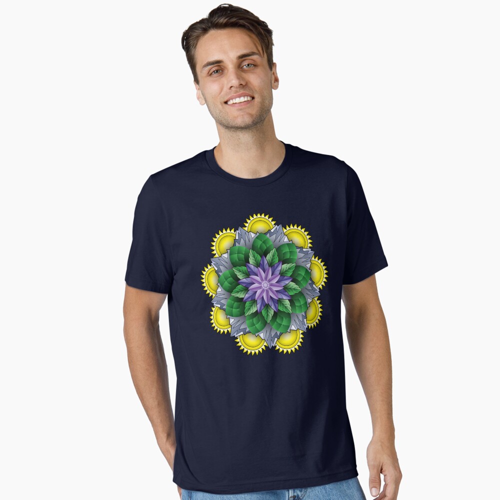 Item preview, Essential T-Shirt designed and sold by jabwai.