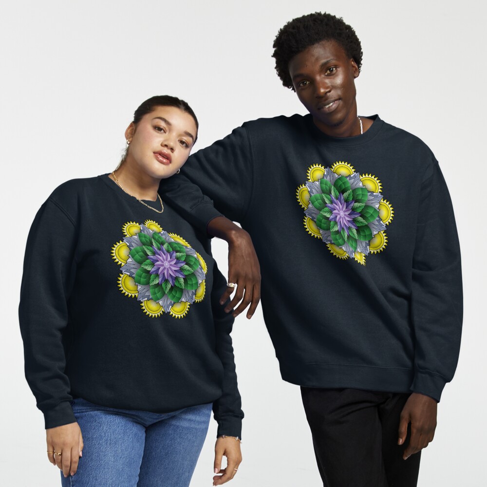 Item preview, Pullover Sweatshirt designed and sold by jabwai.