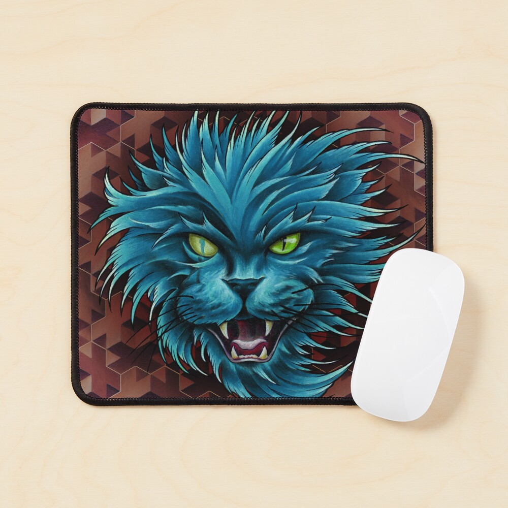 Item preview, Mouse Pad designed and sold by jabwai.