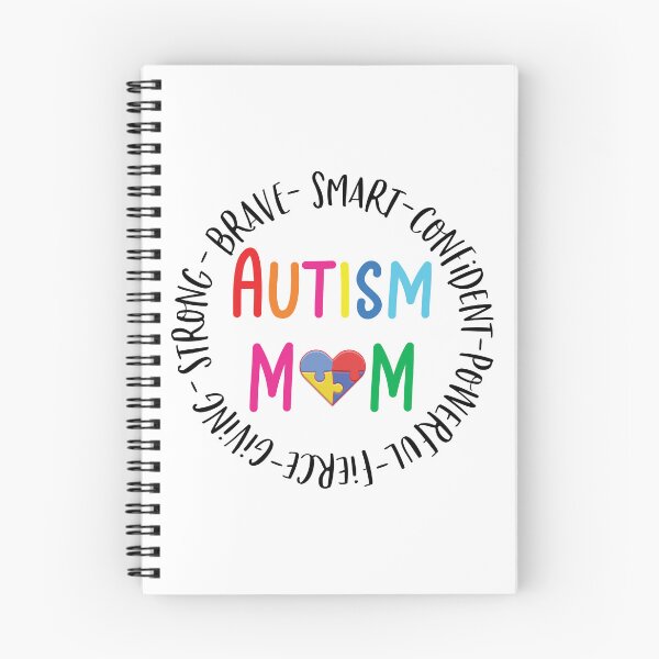 Item preview, Autism Mom - Autism Awareness designed and sold by FirstTouch.