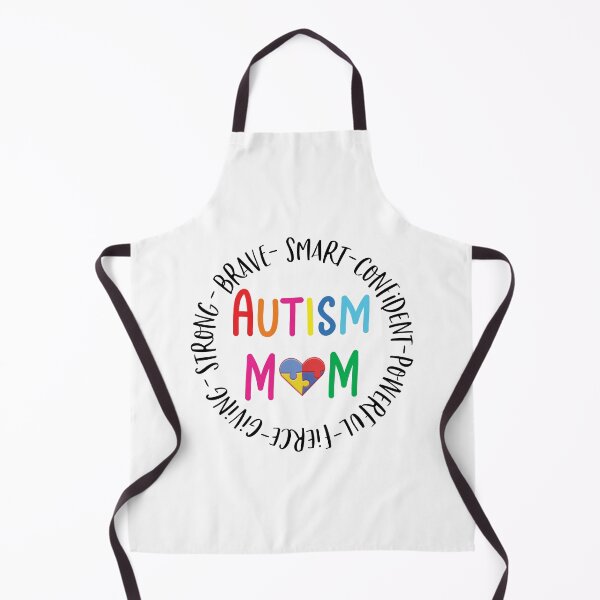 Item preview, Autism Mom - Autism Awareness designed and sold by FirstTouch.