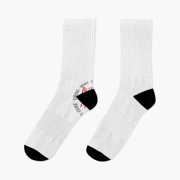 Item preview, Autism Mom - Autism Awareness designed and sold by FirstTouch.