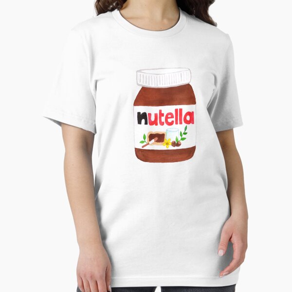Nutella Forever | Graphic | Pink Essential T-Shirt