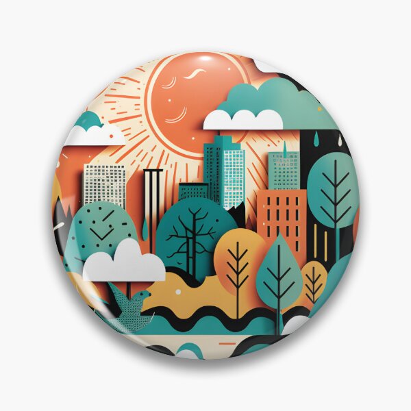 Item preview, Abstract Climate - Rainy Day designed and sold by AgitProPrints.