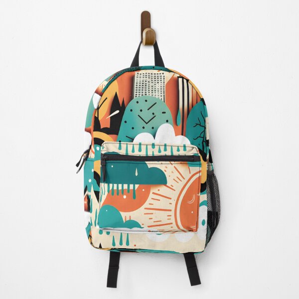 Item preview, Abstract Climate - Rainy Day designed and sold by AgitProPrints.