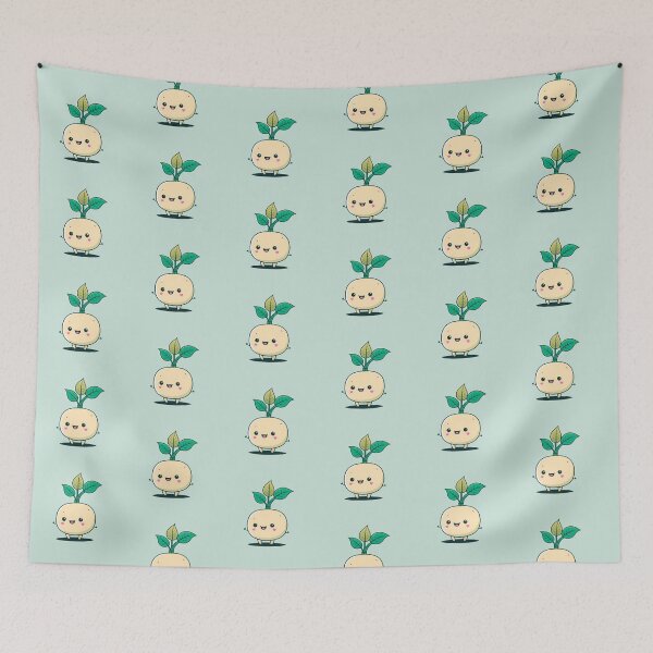 Item preview, Cute Onion designed and sold by Grau7.