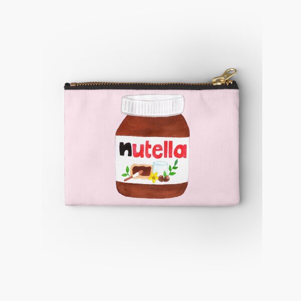 Item preview, Nutella Forever | Graphic | Pink designed and sold by makemerriness.