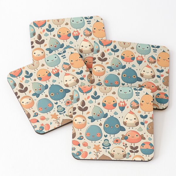 Item preview, Cute Pattern designed and sold by AI Creations ⭐⭐⭐⭐⭐.