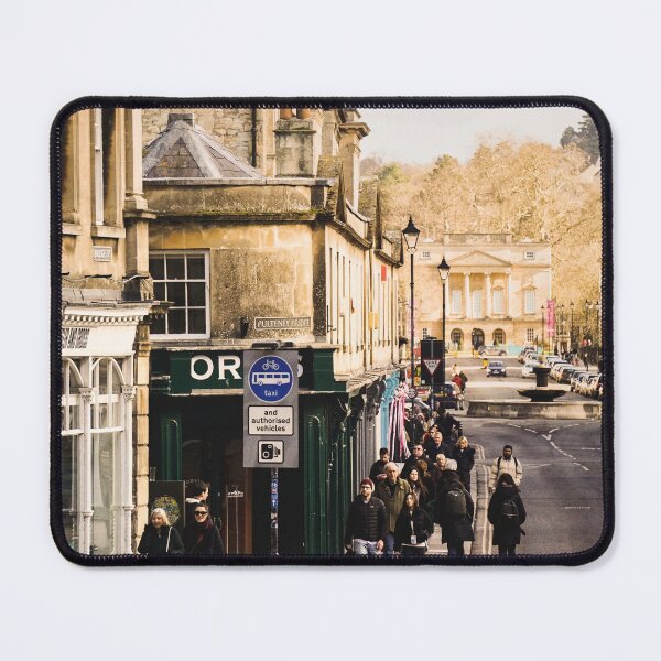 Item preview, Pulteney Bridge and Holburne Museum designed and sold by Rowena Ko.
