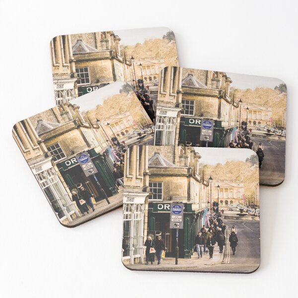 Item preview, Pulteney Bridge and Holburne Museum designed and sold by Rowena Ko.
