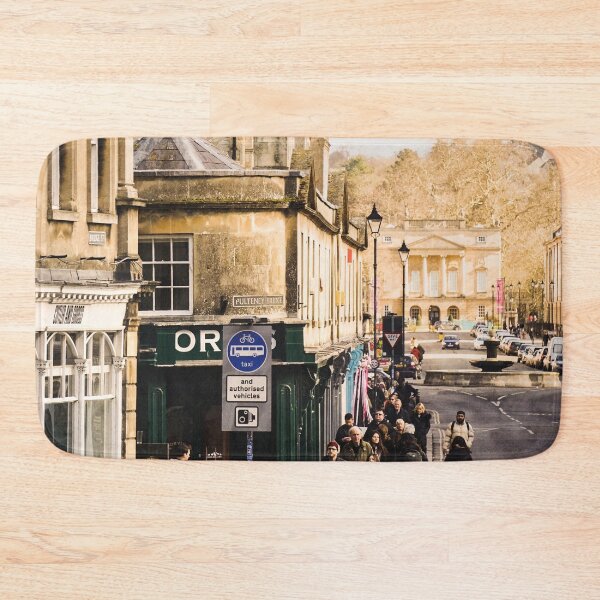 Item preview, Pulteney Bridge and Holburne Museum designed and sold by Rowena Ko.