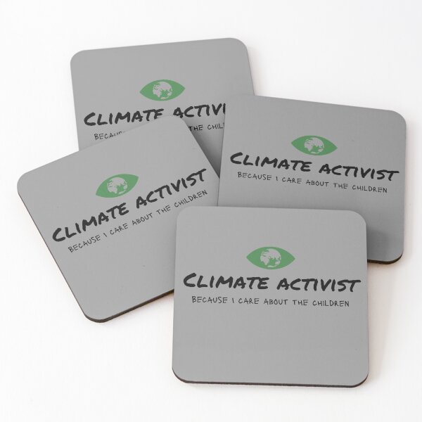 Item preview, Climate Activist - Children designed and sold by MissyBubble.