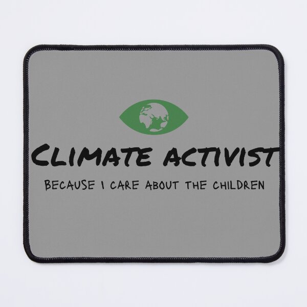 Item preview, Climate Activist - Children designed and sold by MissyBubble.