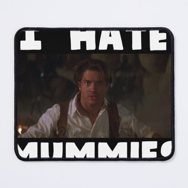 Item preview, I Hate Mummies designed and sold by CanvasAndCre.