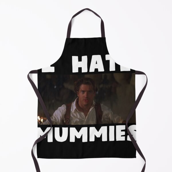 Item preview, I Hate Mummies designed and sold by CanvasAndCre.