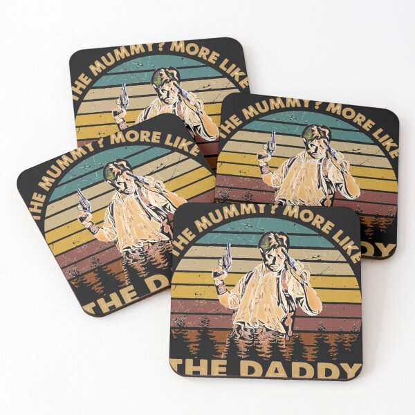 Item preview, Horror The Daddy Brendan Awesome Move The Mummy 1999 Halloween   designed and sold by CanvasAndCre.