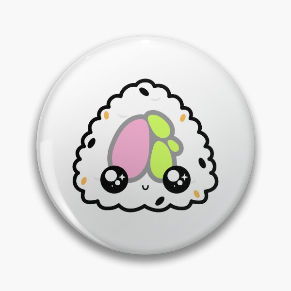 Item preview, Cute sushi designed and sold by Ana Abner.