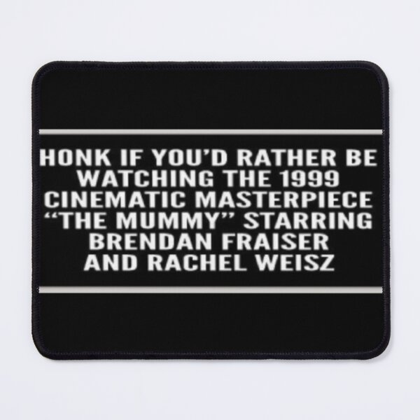 Item preview, honk if you_d rather be watching the 1999   designed and sold by CanvasAndCre.
