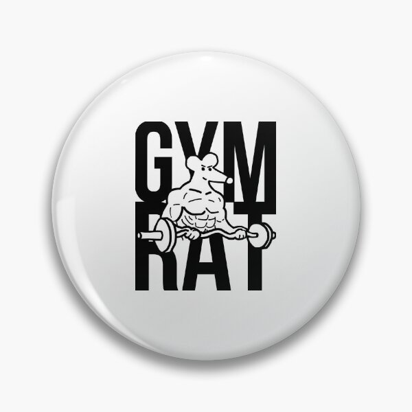 Item preview, GYMRAT designed and sold by KNHT.