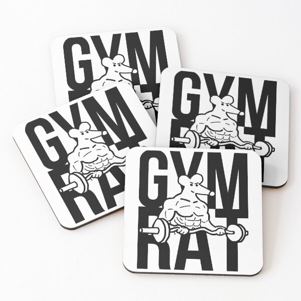Item preview, GYMRAT designed and sold by KNHT.