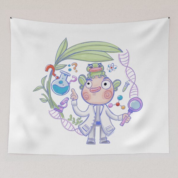 Item preview, Biology designed and sold by chaplo.