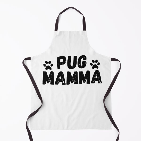 Item preview, Pug Mamma, pug dog quote, pug mummy, pug momma designed and sold by Doggymadness.