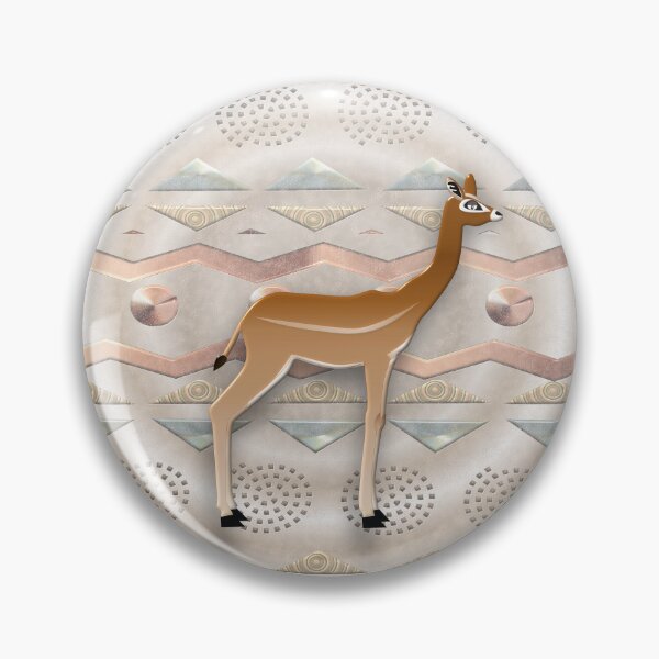 Item preview, GERENUK FEMALE 452. designed and sold by sana90.