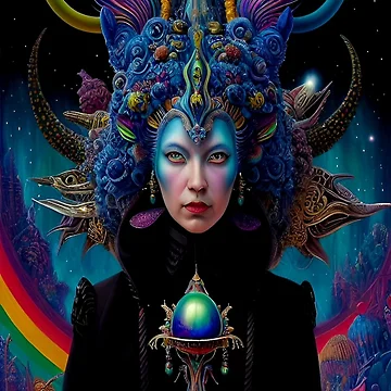 Artwork thumbnail, Transception. by StHallow