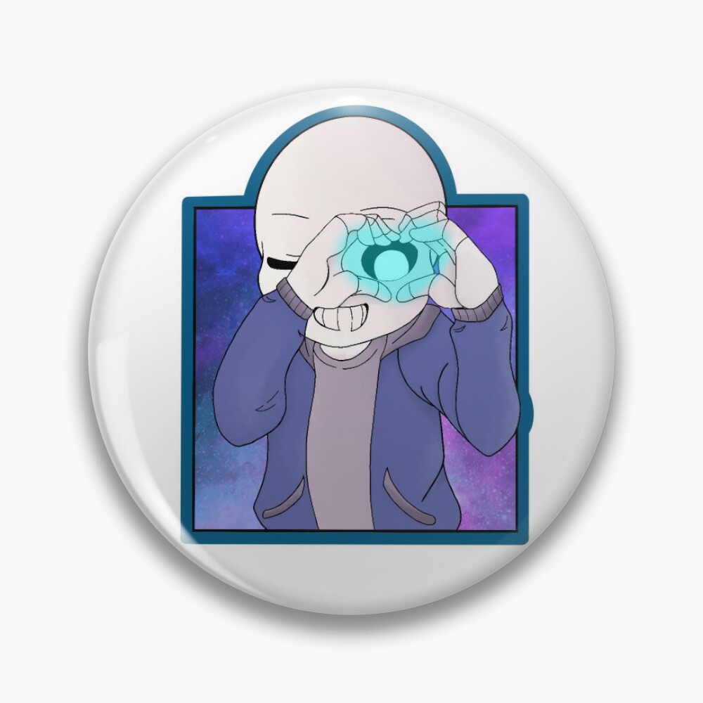 Reaper Sans, Undertale Au Sticker for Sale by Mystery-Inn