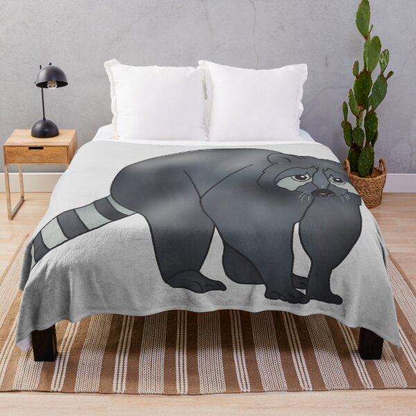 Artikelvorschau, Nur ein Waschbär entworfen und verkauft von bellamousse design co.