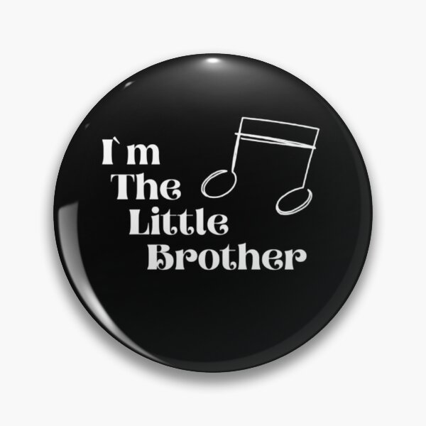 Item preview, im the little brother : and musical designed and sold by Justeecat.