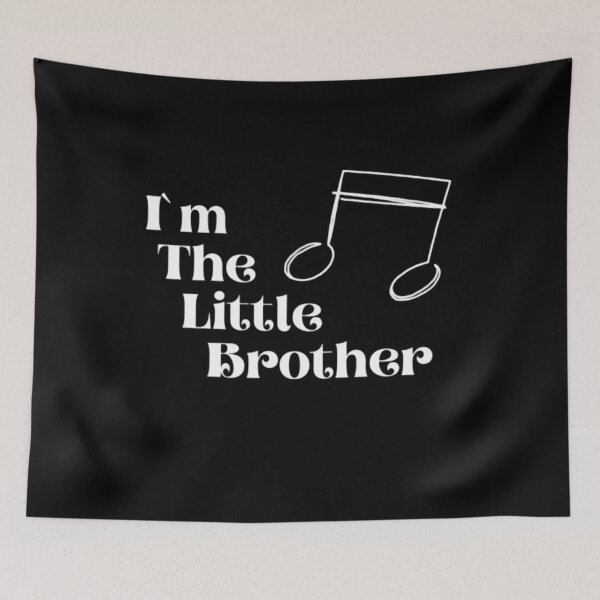 Item preview, im the little brother : and musical designed and sold by Justeecat.